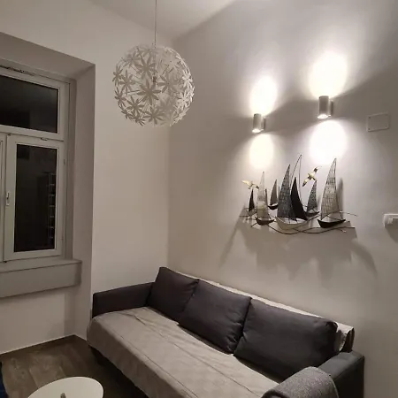 Santa Monica Apartman
